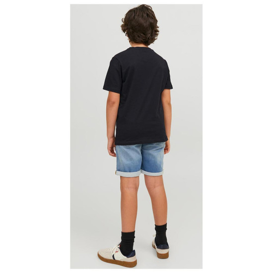 Jack & Jones Παιδική κοντομάνικη μπλούζα Jack & Jones Παιδική κοντομάνικη μπλούζα